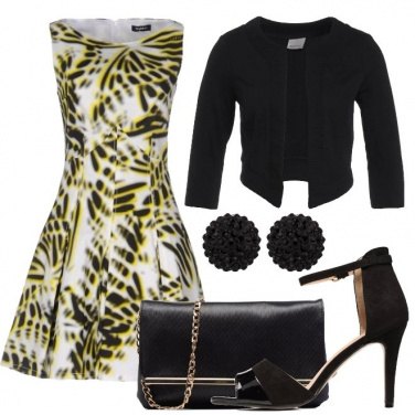 Outfit L\'eleganza della semplicità