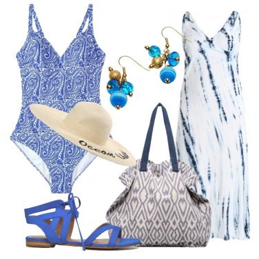 Outfit Finalmente al mare