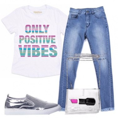Outfit A spasso per la città