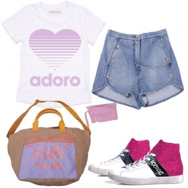 Outfit Adoro