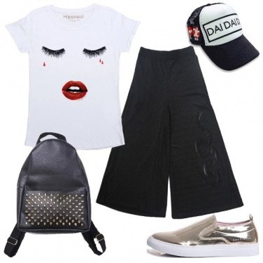Outfit Fortemente di tendenza