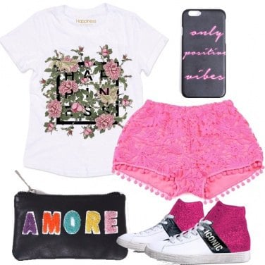 Outfit Positiva