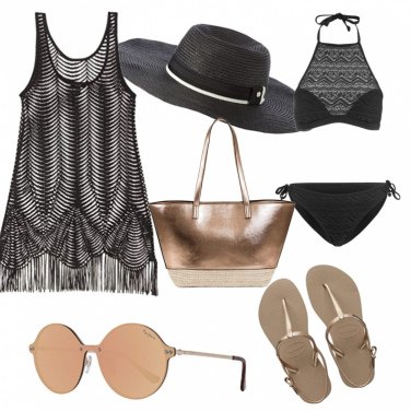 Outfit per le vacanze estive | 100 Look da Indossare | Bantoa