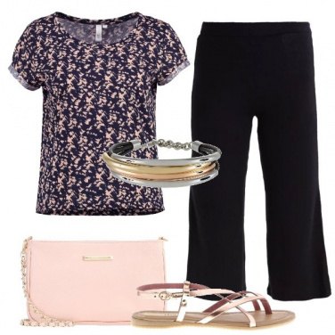 Outfit Passeggiata pomeridiana