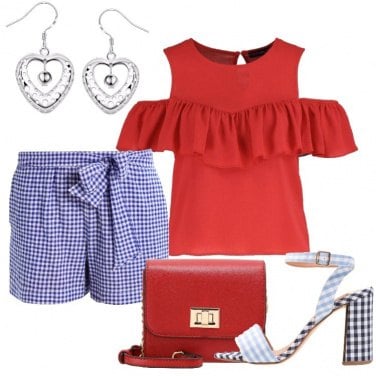 Outfit Un giorno spensierato