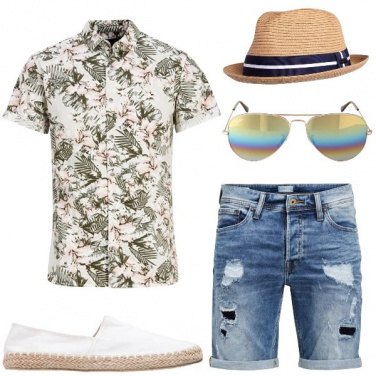 Outfit Stile caraibico