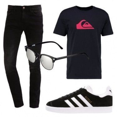 Outfit Basta un occhiale