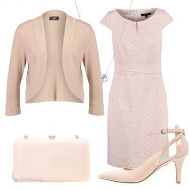 Outfit Semplice ed elegante