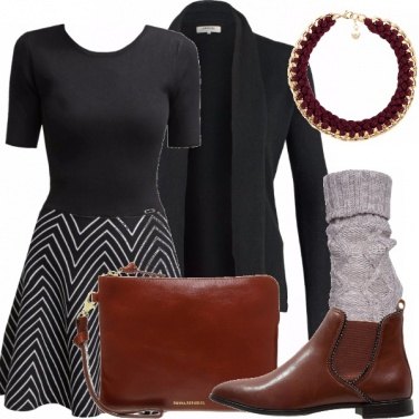 Outfit Natale in famiglia