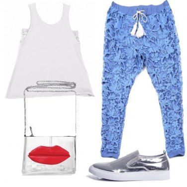 Outfit Giornata di relax