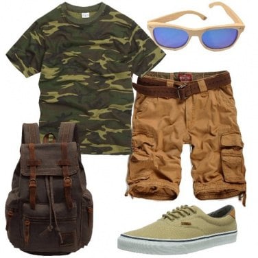 Outfit Esploratore