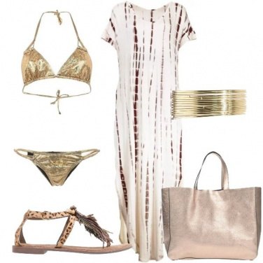 Outfit Festa in piscina
