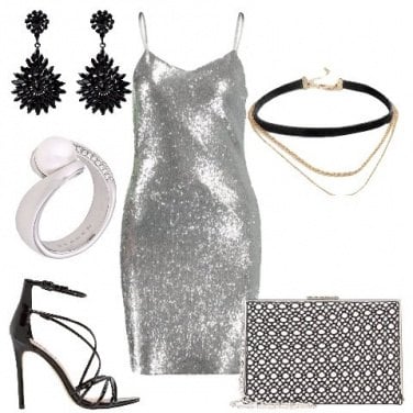 Outfit Questione di luci