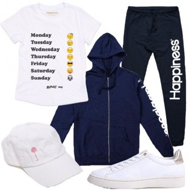 Outfit Settimana