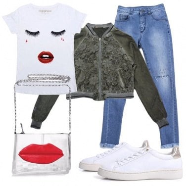 Outfit Donna comoda