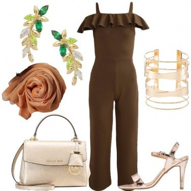 Outfit Chic al party