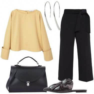 Outfit Linee pulite