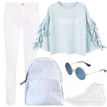 Outfit Poetica