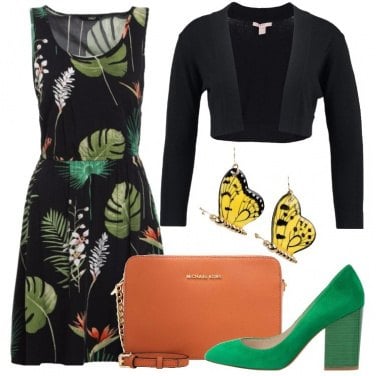 Outfit Tropicale