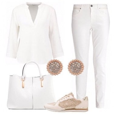 Outfit Una lunga giornata