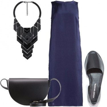 Outfit Mica male il minimale