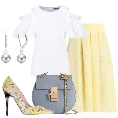 Outfit Romanticamente