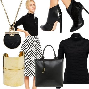 Outfit Gonna midì must have