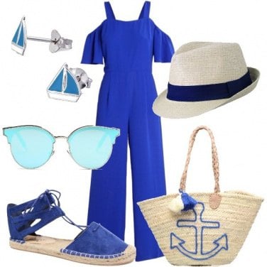 Outfit Vacanziera