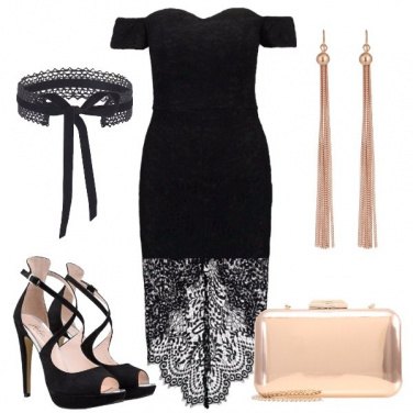 Outfit La collana seducente
