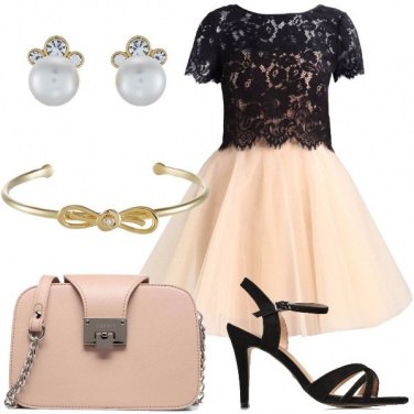 Outfit L\' abito bon ton