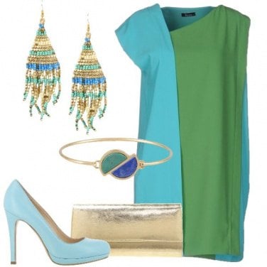 Outfit Un taglio netto