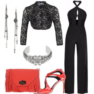Outfit La tuta sexy