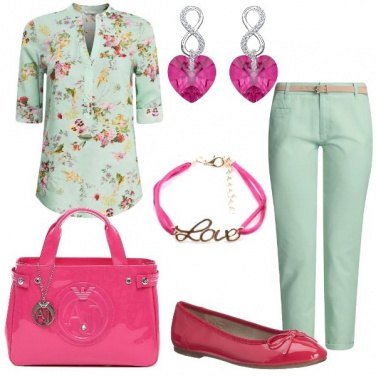Outfit Con amore