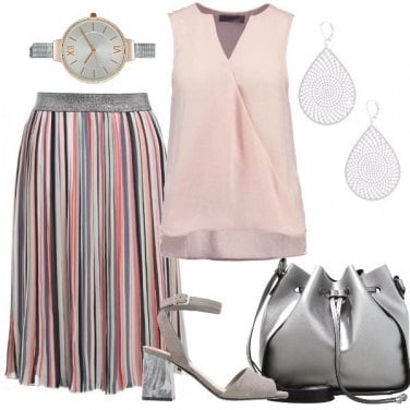 Outfit Passeggiata con le amiche