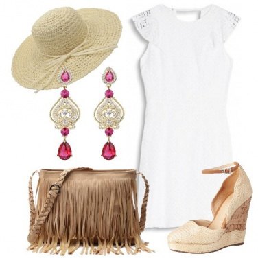 Outfit Bella sotto il sole