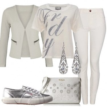 Outfit Serata t-shirt