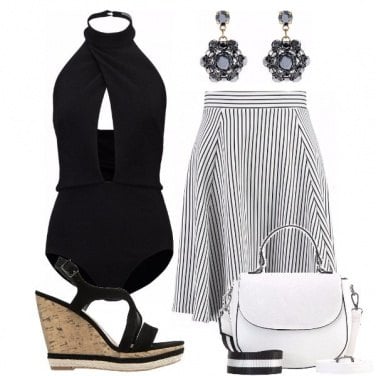 Outfit Come sdrammatizzare un body particolare
