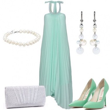 Outfit Sofisticata per la cerimonia
