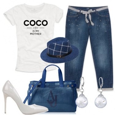 Outfit Questione di stile