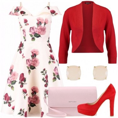 Outfit Cerimonia floreale