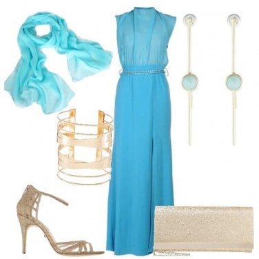Outfit Cerimonia low cost