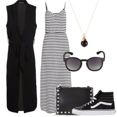 Outfit Ed ora zero stress