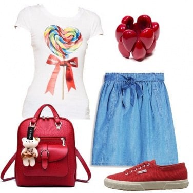 Outfit Lollipop
