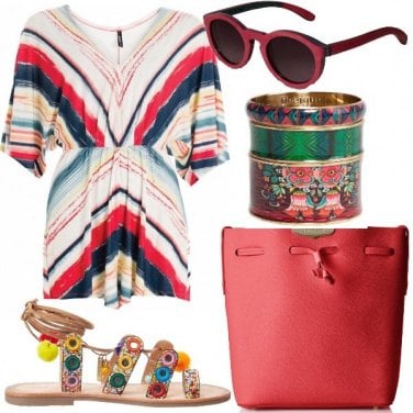 Outfit Questione di gambe