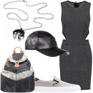 Outfit Oblò urban