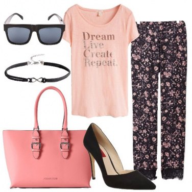 Outfit Semplici messaggi