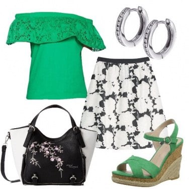 Outfit Tutto sulle mie spalle