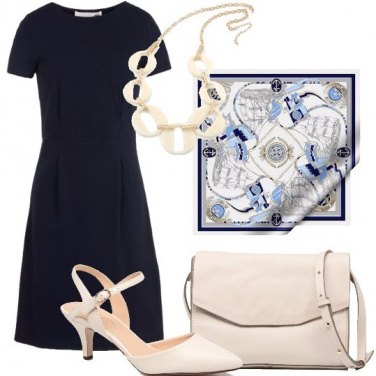 Outfit Intramontabile stile