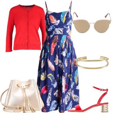 Outfit Preziosa nei dettagli
