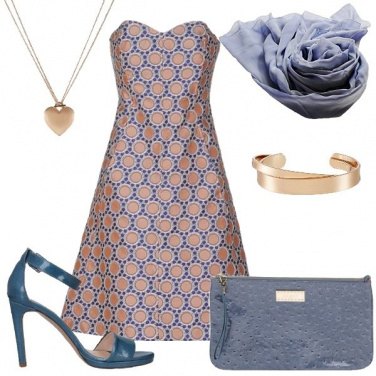 Outfit Gioco di cuori
